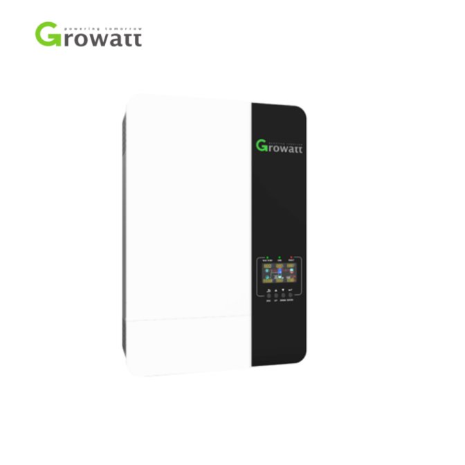 Supersolar Off Grid Hybrid Spf 5000 Es 48vdc Solar Power Inverter