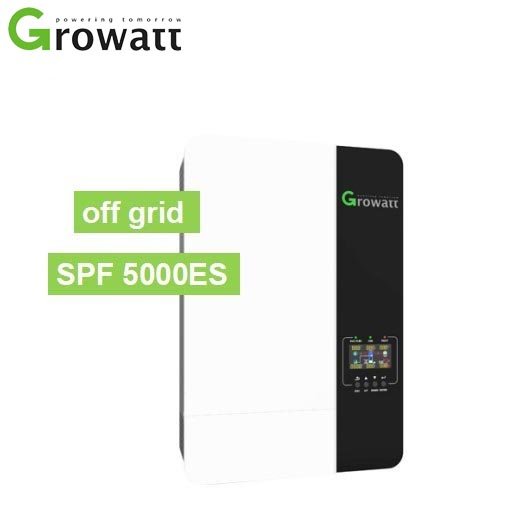 Supersolar Off Grid Hybrid Spf 5000 Es 48vdc Solar Power Inverter