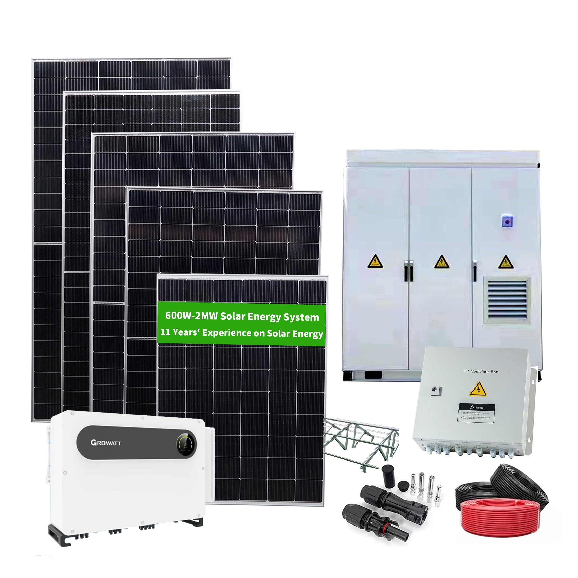 Complete Kits Energy Storage System 6-10KW Solarnetzsystem 6-10 KW Off-grid Solar System 10-kw-solarstrom-set