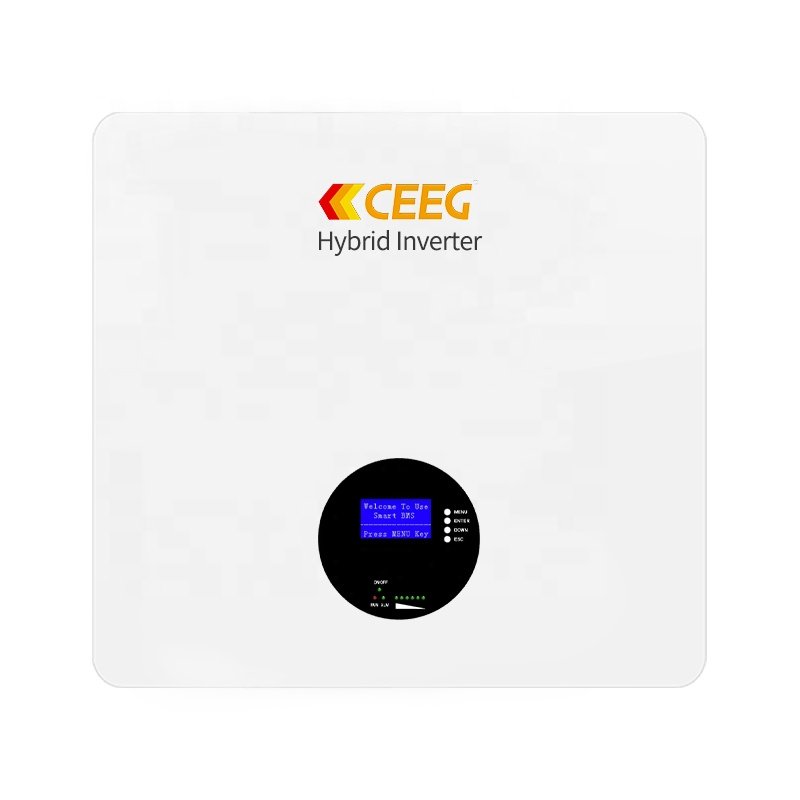 Factory Direct Hybrid Solar Energy System CSUN 5KW 8KW 10KW Hybrid Solar Inverter With Lifepo4 200AH And Solar Panels
