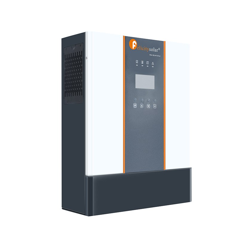 Felicity Cheap Factory 3KW 24V 500V Hybrid Inverter For Home use Hybrid System