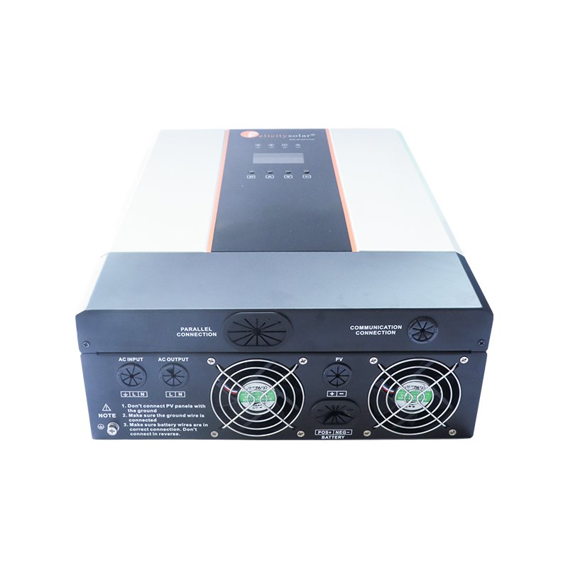 Felicity Cheap Factory 3KW 24V 500V Hybrid Inverter For Home use Hybrid System
