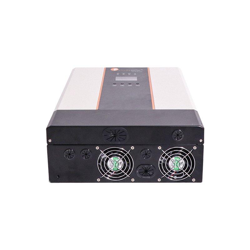 battery less mppt 15kva 48v solar limiter smart solar power inverter for charging system