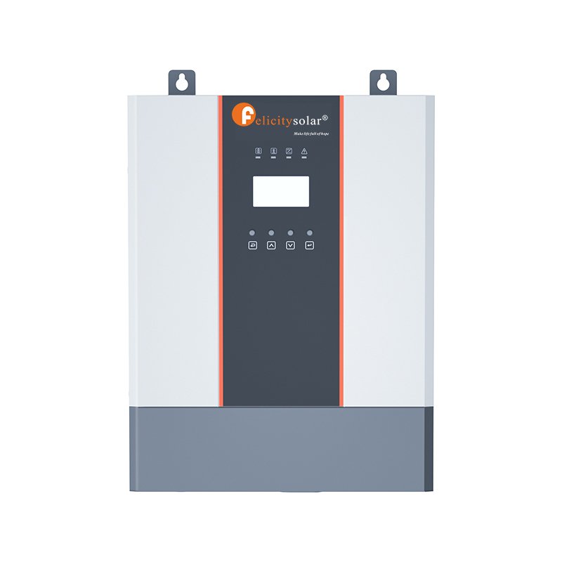 battery less mppt 15kva 48v solar limiter smart solar power inverter for charging system