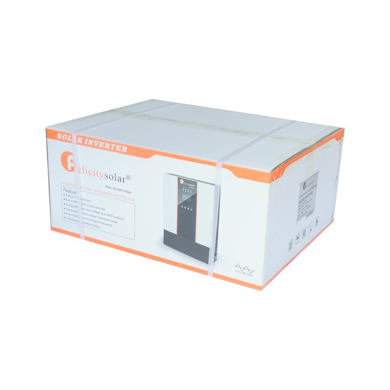 battery less mppt 15kva 48v solar limiter smart solar power inverter for charging system