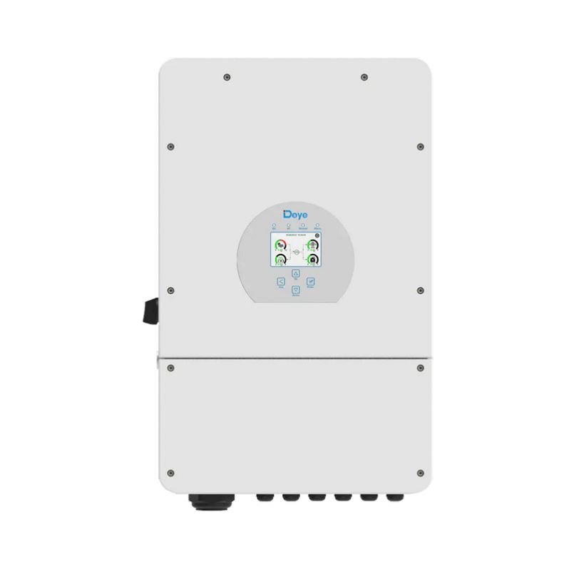 Deye sun 5k sg04 lp3 hybrid inverter sun-5k-sg04lp3-eu three phase solar inverter