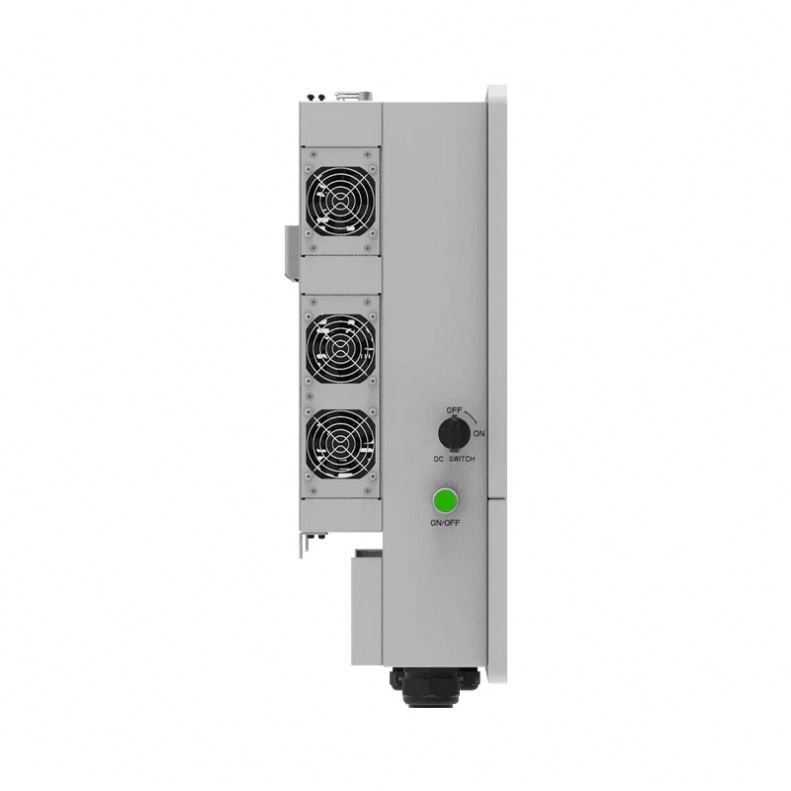 Deye sun 5k sg04 lp3 hybrid inverter sun-5k-sg04lp3-eu three phase solar inverter