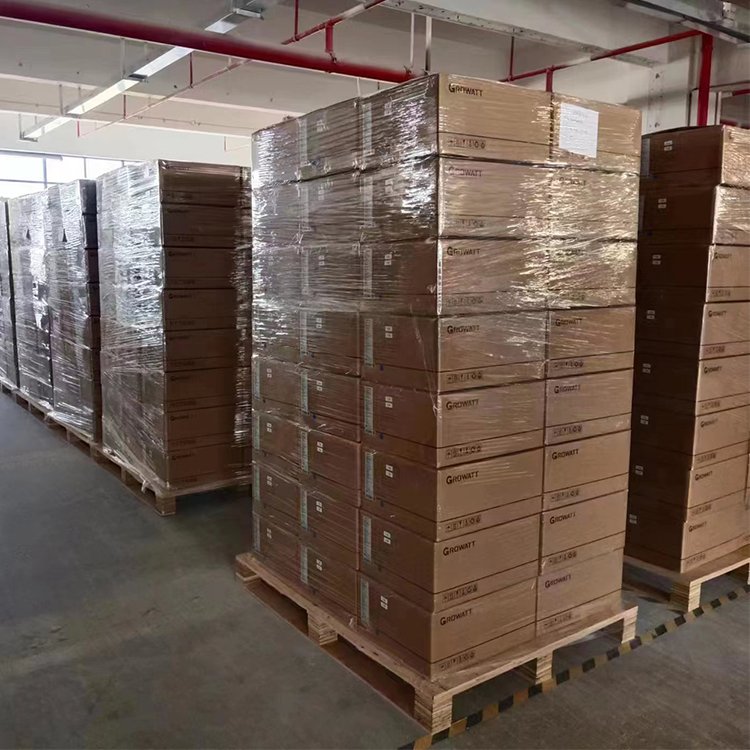 Ready Stock Growatt 6KW SPF 6000 ES Plus Off Grid Solar Inverter System