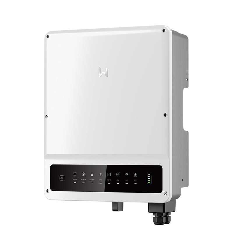 Goodwe ET Series GW5KN-ET 3 Phase 10000W 10KW On Off Grid Hybrid Solar Inverter