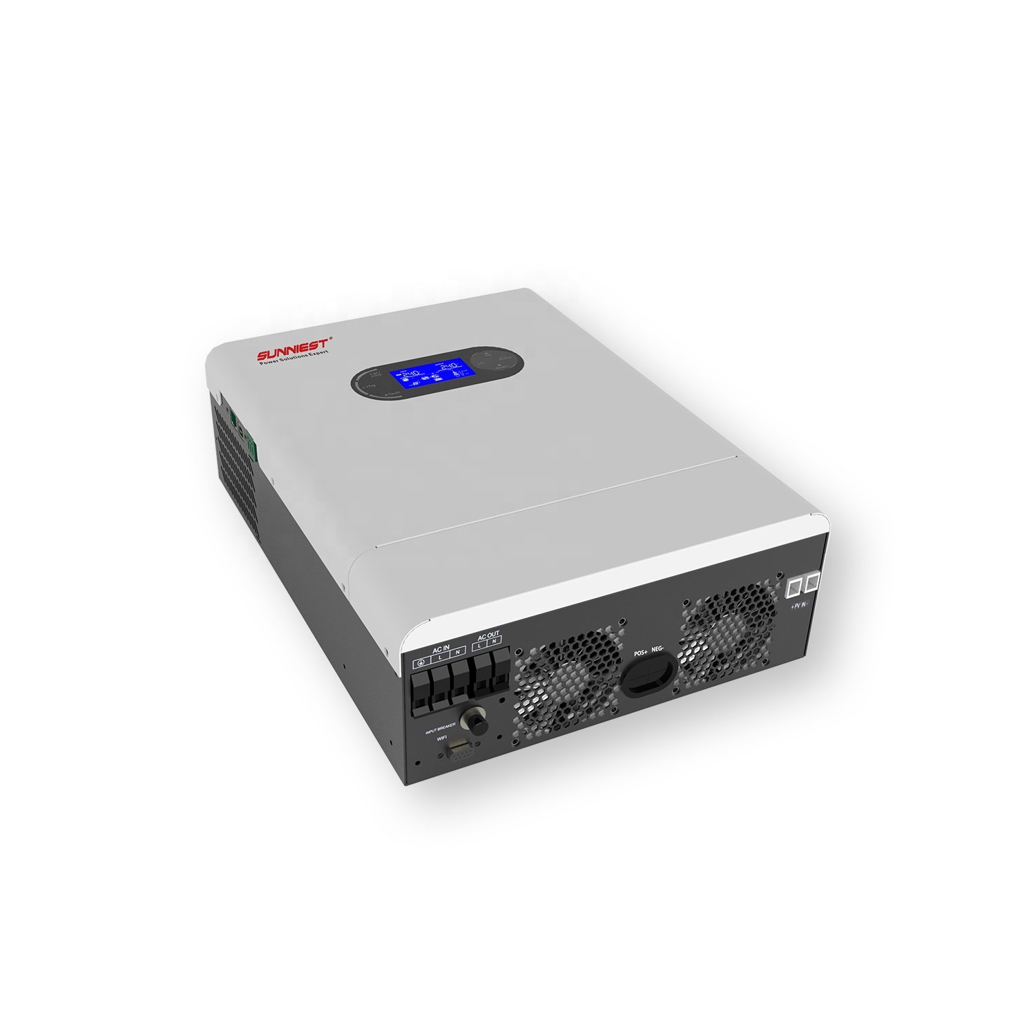 3kw 5kw 10kw on grid off grid hybrid all in one solar inverter price list 5kw plate solar home system 6kw 3kw 4kw