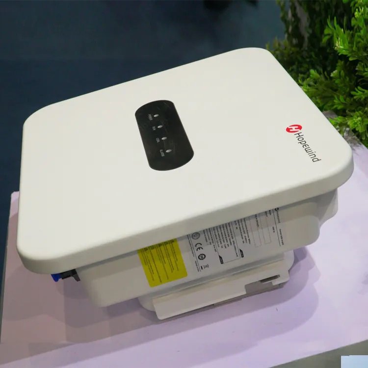 Hopewind 48v Toroidale 8000w Split Phase On Grid Solar Inverter 5kw 6kw 8kw 4kW 3kw 10kw Solar Invert