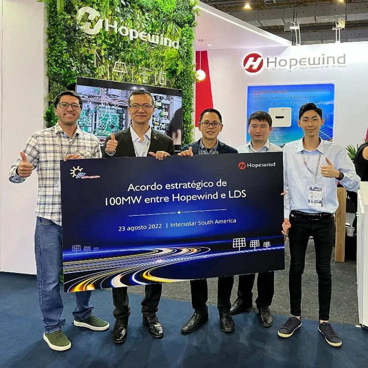 Hopewind 48v Toroidale 8000w Split Phase On Grid Solar Inverter 5kw 6kw 8kw 4kW 3kw 10kw Solar Invert