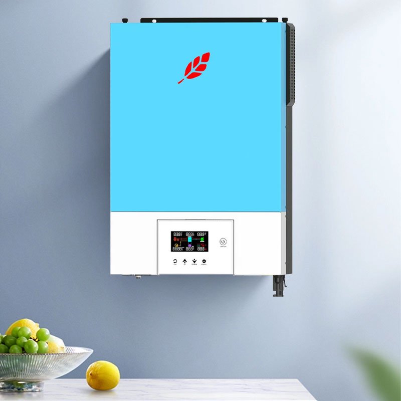 3.6kw 4.2kw 6.2kw Solar Panel Power System 24v 48v Hybrid Solar Inverters Mppt Hybrid Inverter For Solar System