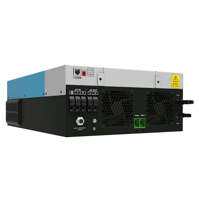 3.6kw 4.2kw 6.2kw Solar Panel Power System 24v 48v Hybrid Solar Inverters Mppt Hybrid Inverter For Solar System
