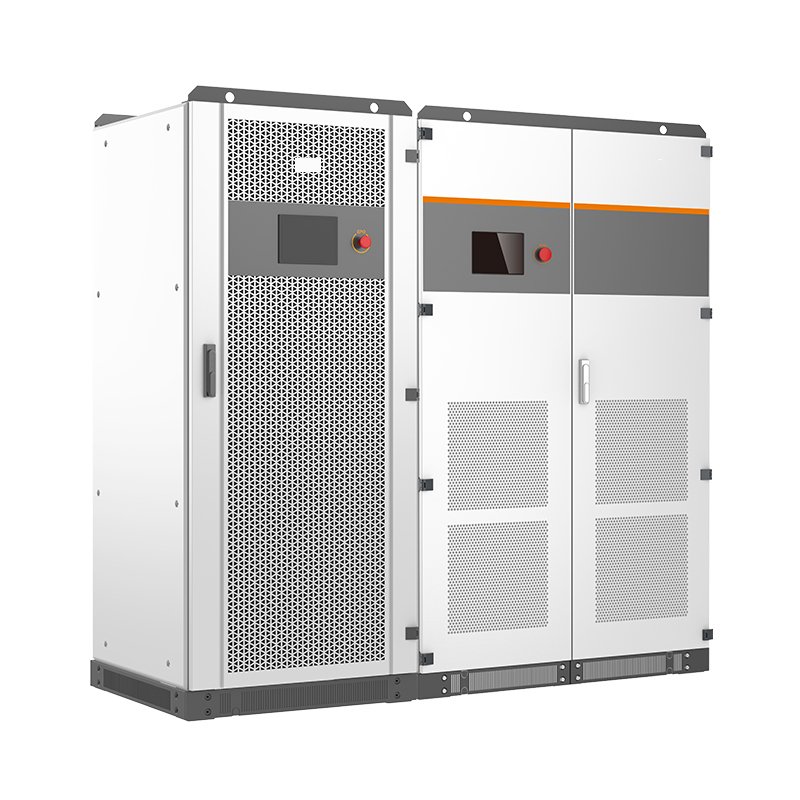 EnergyCreative ESS 30KW 50KW 100KW 150KW 250KW 500KW Three Phase Commercial Hybrid Solar Inverters