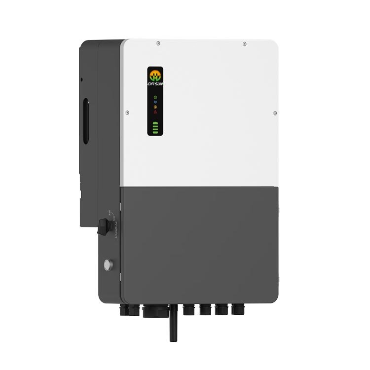 Hybrid US 8kw 10kw Split Phase Solar Inverter Low Voltage 12kw 15kw 120V/240V US version home solar inverter