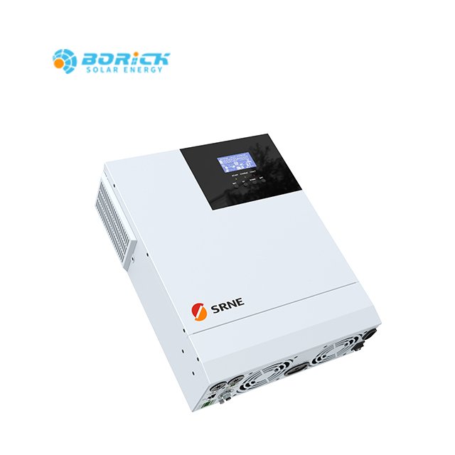 SRNE Solar Inverter Hybrid 3kw Solar Energy Storage System 110v Ac Inverter Solar Power Inverters