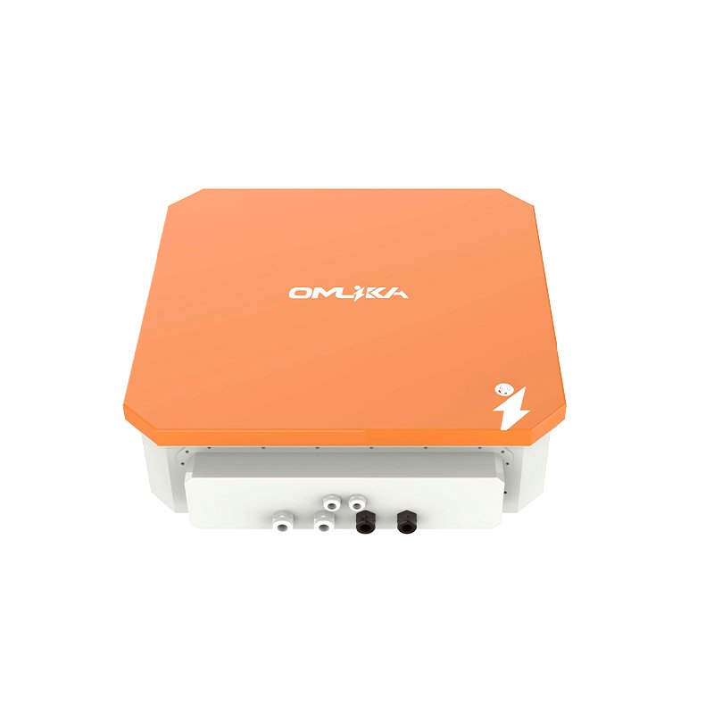 AKS Wall Mounted 5.5Kw 6Kw Hybrid Solar Inverter all-in-one system home energy storage 51.2V 106ah Lifepo4 Battery battery