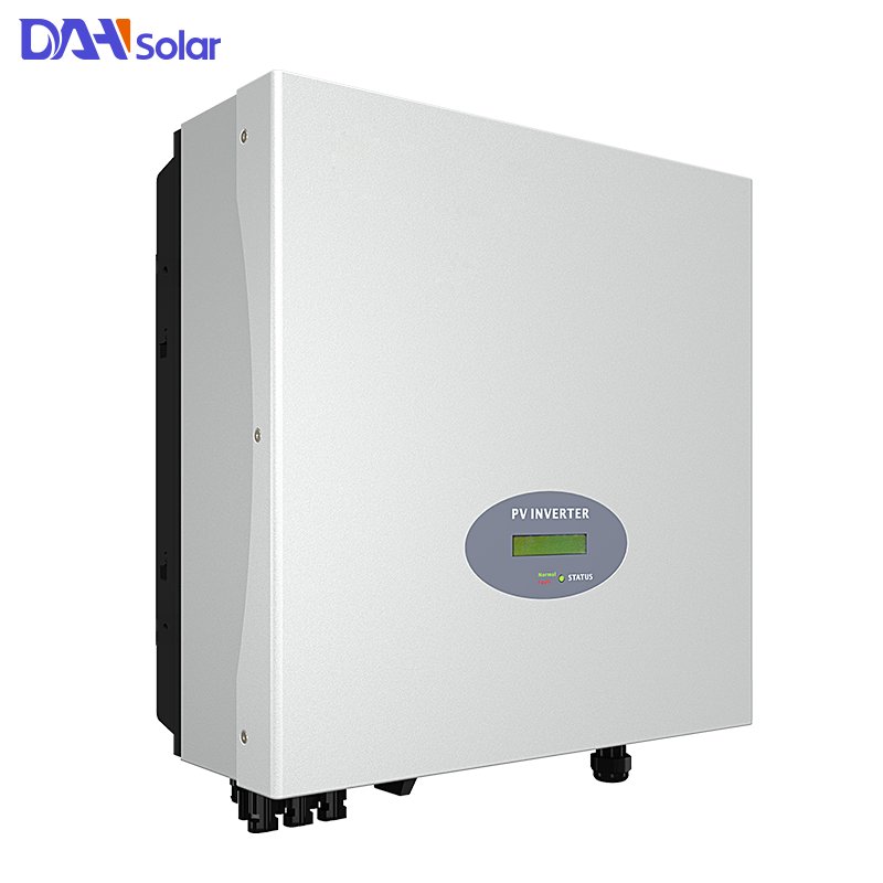 Growatt Solar Inverter 3kw 4kw 5kw 6kw 7kw 8kw 10kw On Grid solar inverter Manufacturer