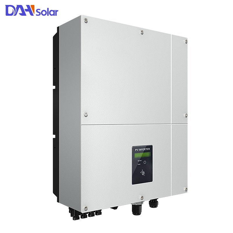 Growatt Solar Inverter 3kw 4kw 5kw 6kw 7kw 8kw 10kw On Grid solar inverter Manufacturer