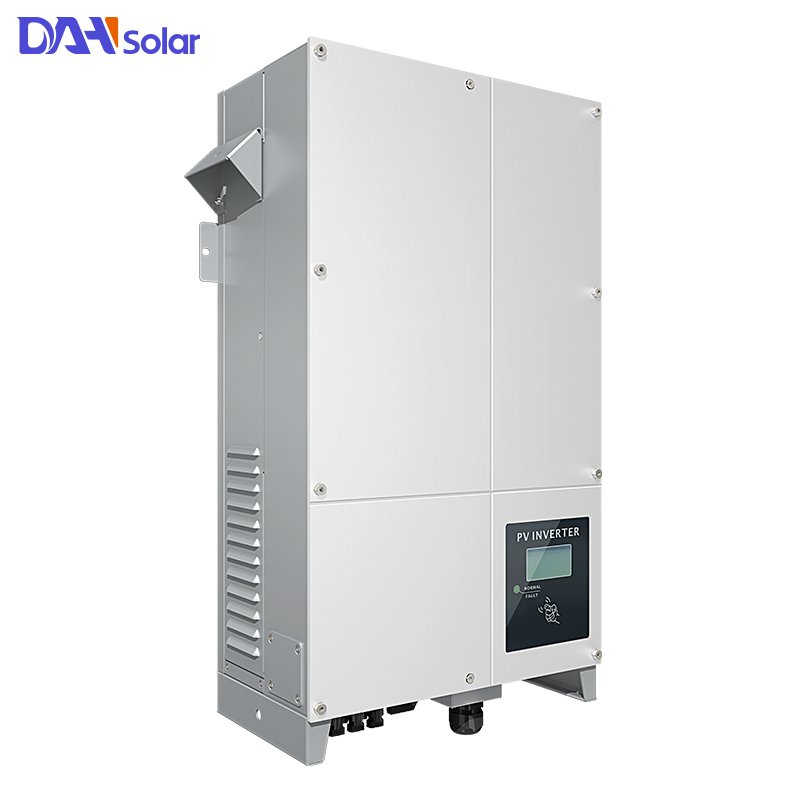 Growatt Solar Inverter 3kw 4kw 5kw 6kw 7kw 8kw 10kw On Grid solar inverter Manufacturer