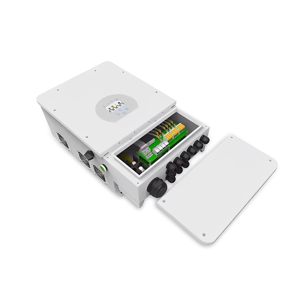 Deye On/Off Grid Hybrid Inverter 5 Kw Hybrid Deye Solar Inverter