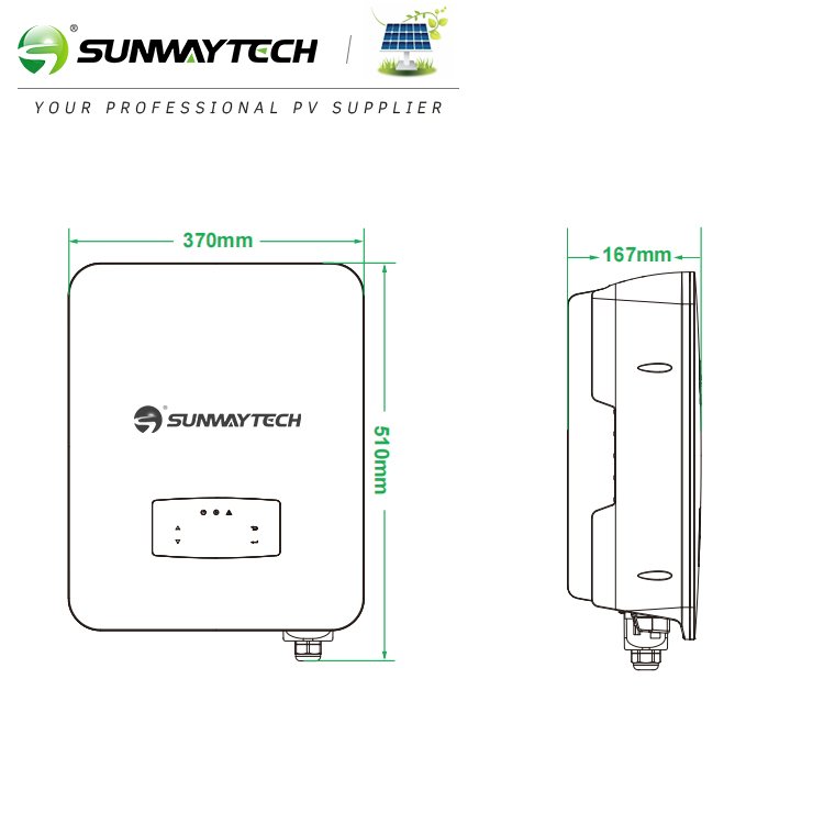 Best price 20000w grid tie inverter ip65 20 kva solar inverter 20kw on grid solar inverter for commercial use