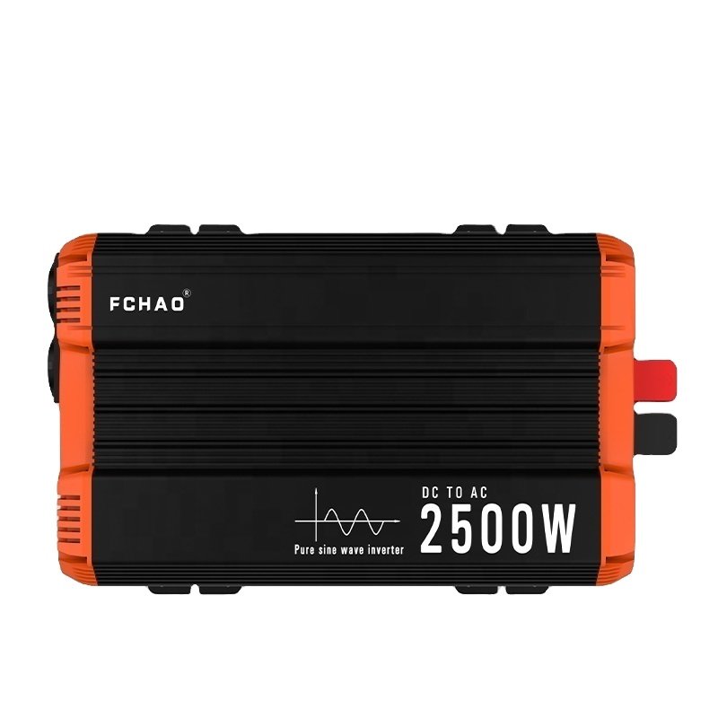 FCHAO From Warehouses In Europe Without VAT Fast Arrival 2500W 3KW Off Grid Solar Inverters 230V 12V 24V