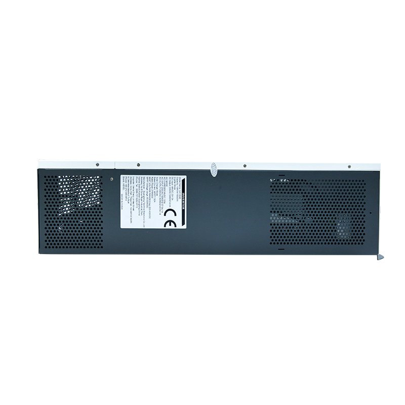 6200w Solar Off-grid Inverter 12400VA Hybrid Solar Inverter Support Working without Battery For Home Solar Energy System