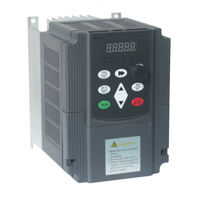 China supplier Solar Inverter frequency converter 4kw 380v Drive Motor Speed Controller