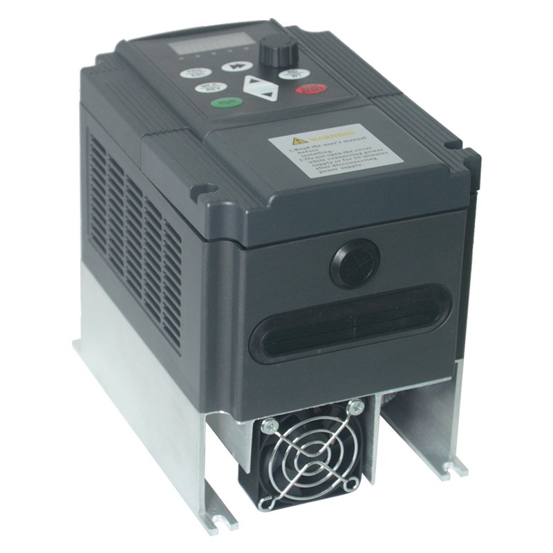 China supplier Solar Inverter frequency converter 4kw 380v Drive Motor Speed Controller