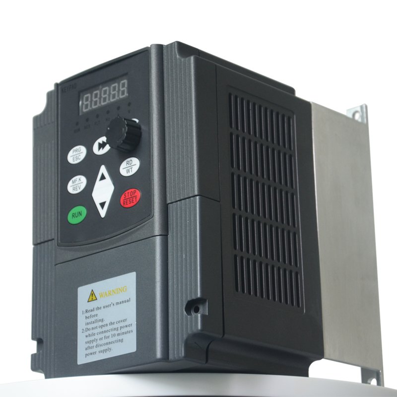 China supplier Solar Inverter frequency converter 4kw 380v Drive Motor Speed Controller