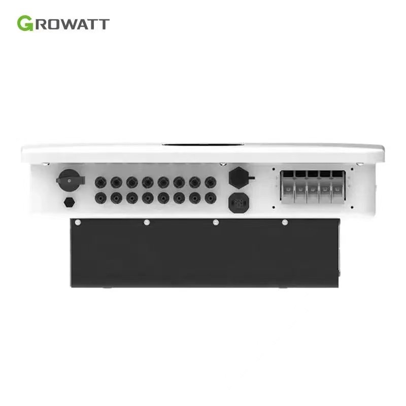 Growatt 5kw 10kw solar inverter 3kw 5kw growatt 10kw inverter solar grid inverter for solar on grid
