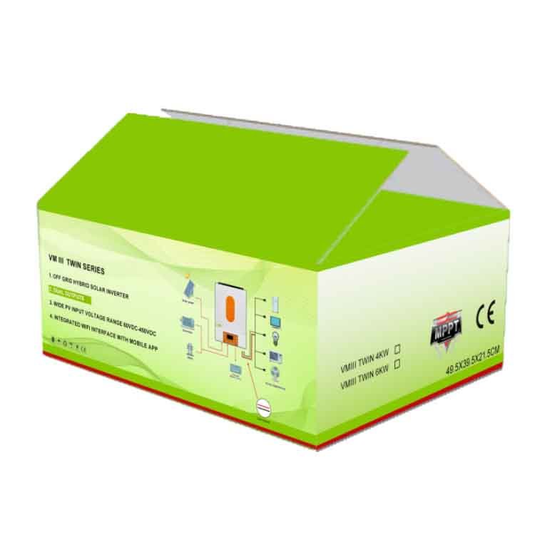 Good Price Hybrid Inverter 4KW Solar Inverters manufacturer China Wholesale Inverter