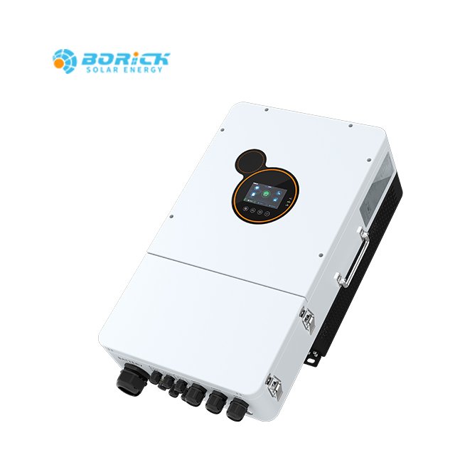 SRNE 12kw Off Grid Pure Sine Wave Battery Voltage 48v 12kw Hybrid Solar Inverter With 120a Mppt