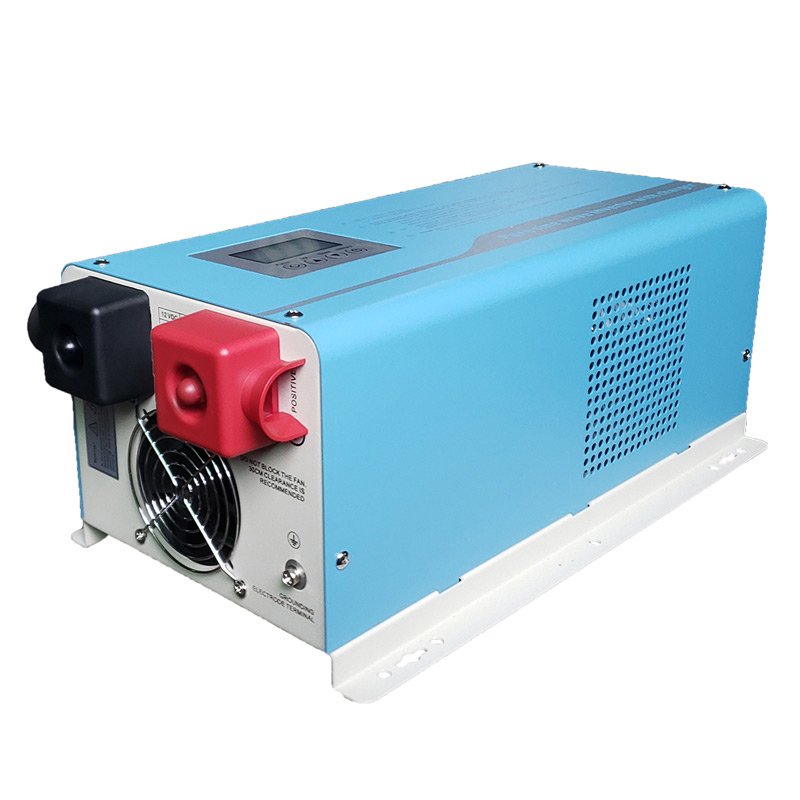 1.5kw Solar inverter dual single ac output 12v 24v 48v spare parts solar energy inverters