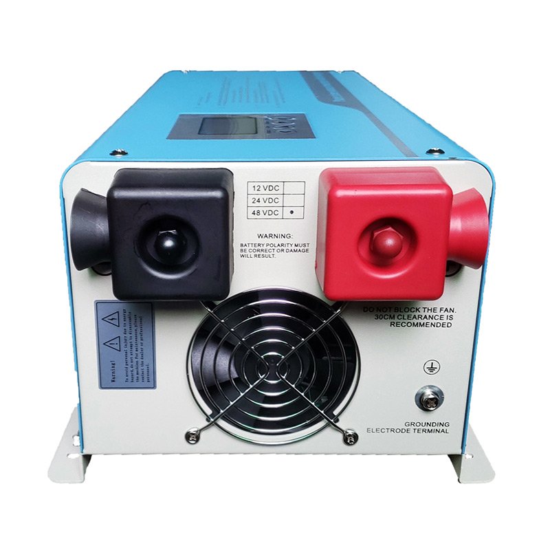 1.5kw Solar inverter dual single ac output 12v 24v 48v spare parts solar energy inverters