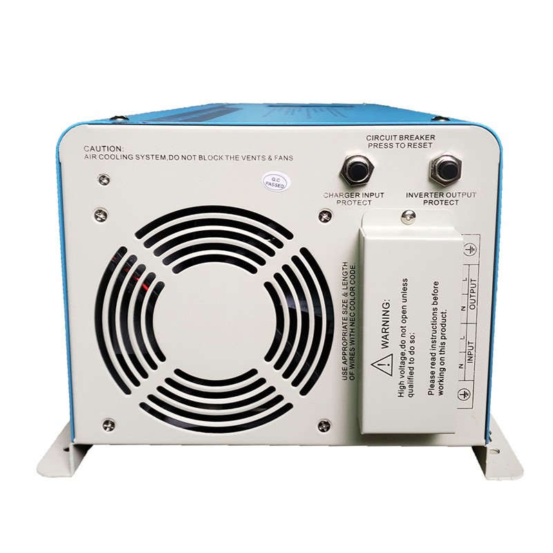 1.5kw Solar inverter dual single ac output 12v 24v 48v spare parts solar energy inverters