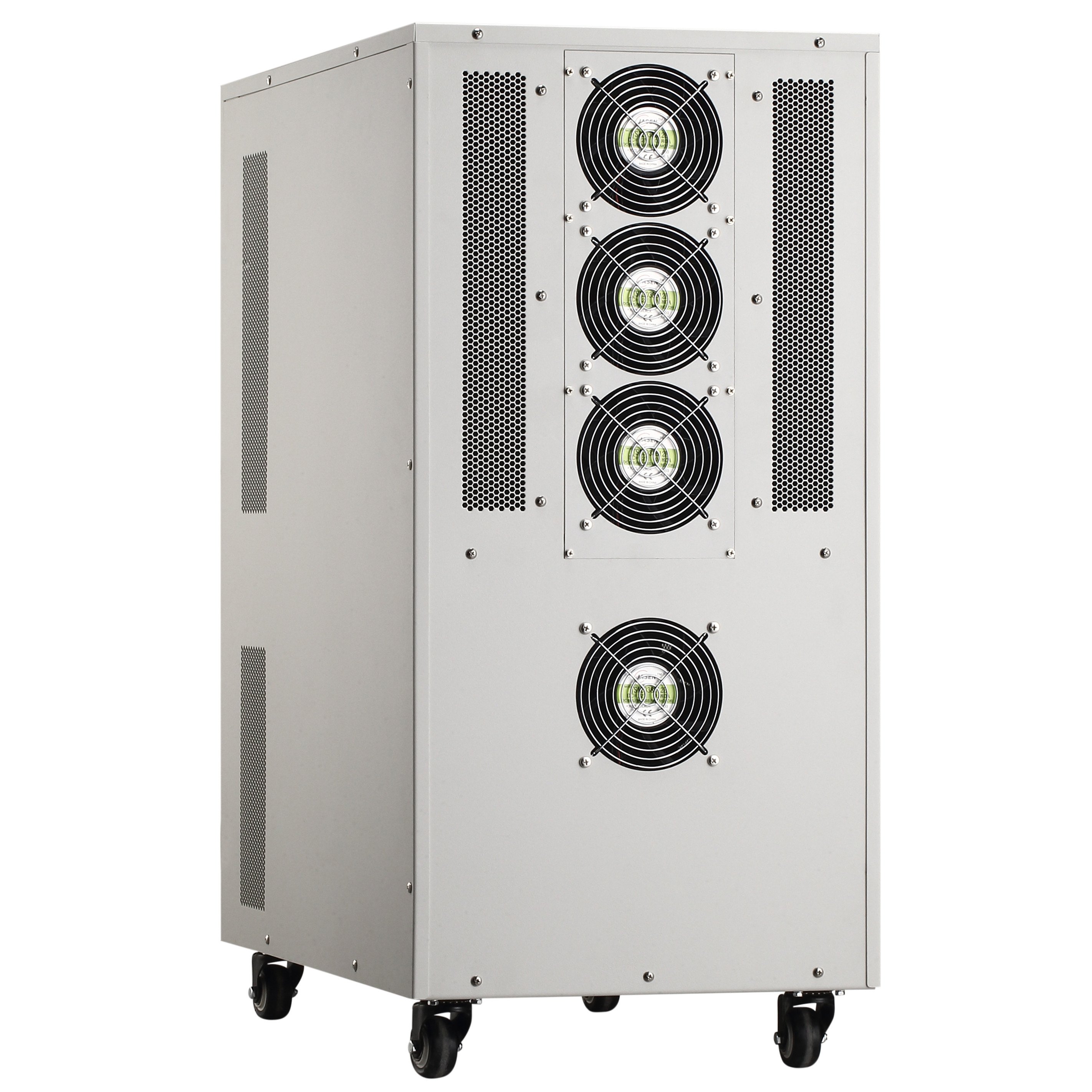 DC AC Inverter 220VAC 15KW 20KW 30KW Off Grid Pure Sine Wave Hybrid Solar Inverter With MPPT Charge Controller