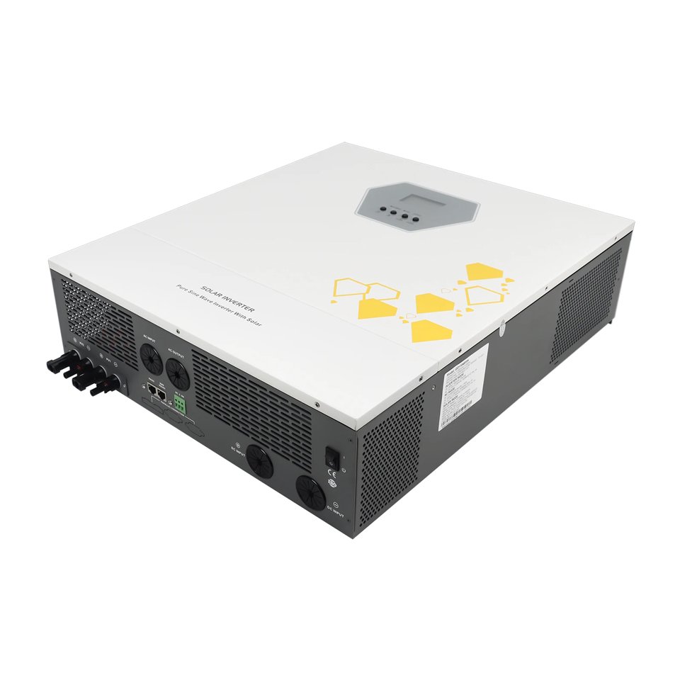 Hybrid MPPT Solar Inverter Price AC 220V Output 3.1-11KW Hybrid Inverter for Home