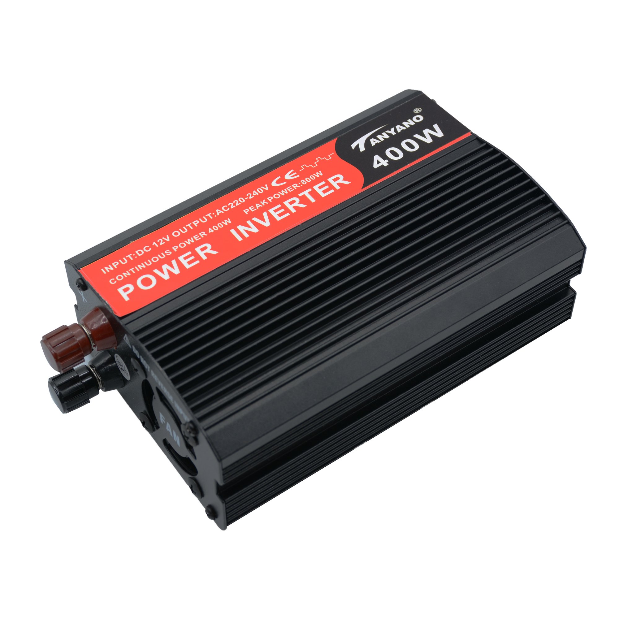 Top Quality 200W Invertor DC to AC 12V 220V Solar Inverters Black Socket With USB Modified Sine Wave Inverter For Household