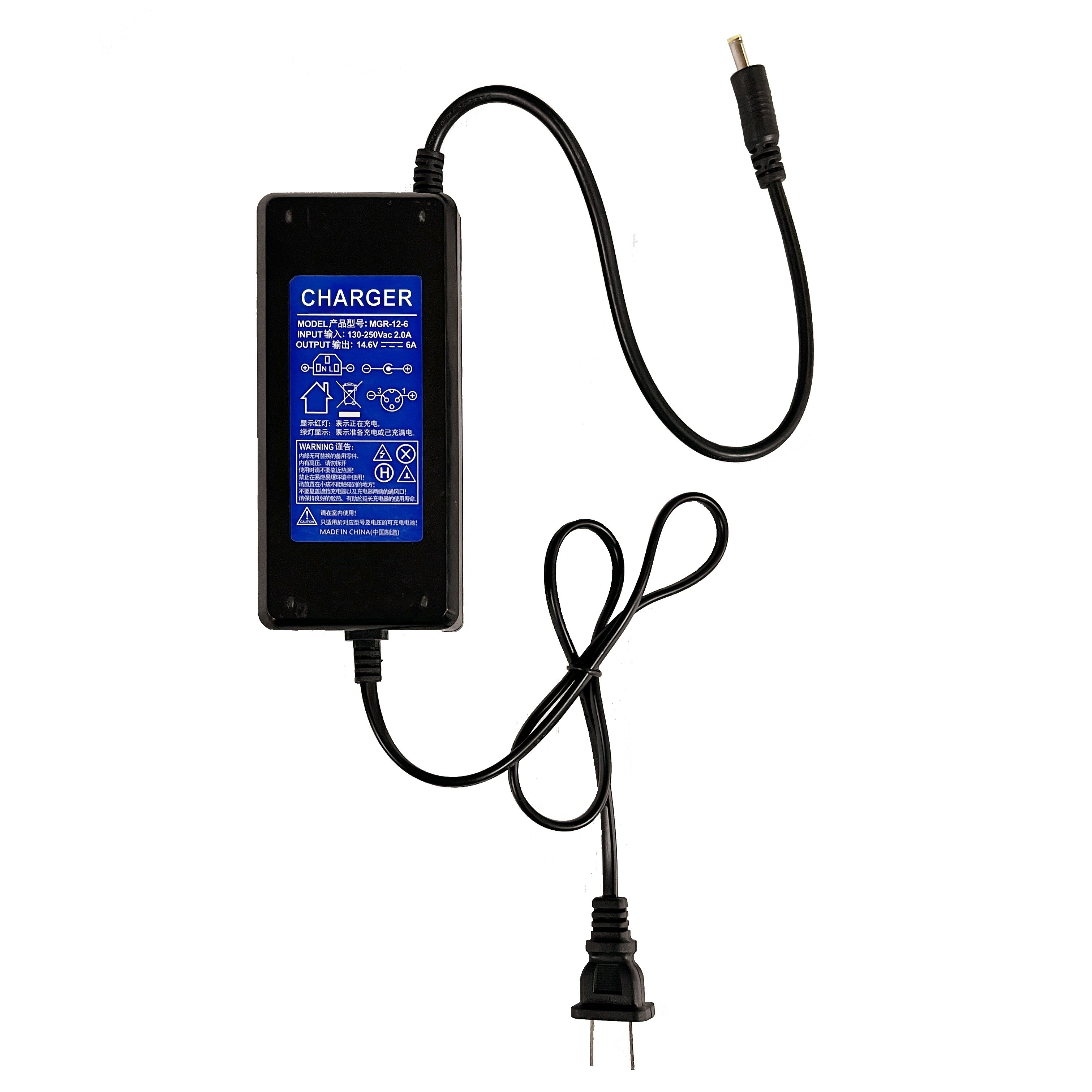300W Power Station Portable Lithium Battery Rechargeable Emergency Solar Generator DC Power Source Power Station
