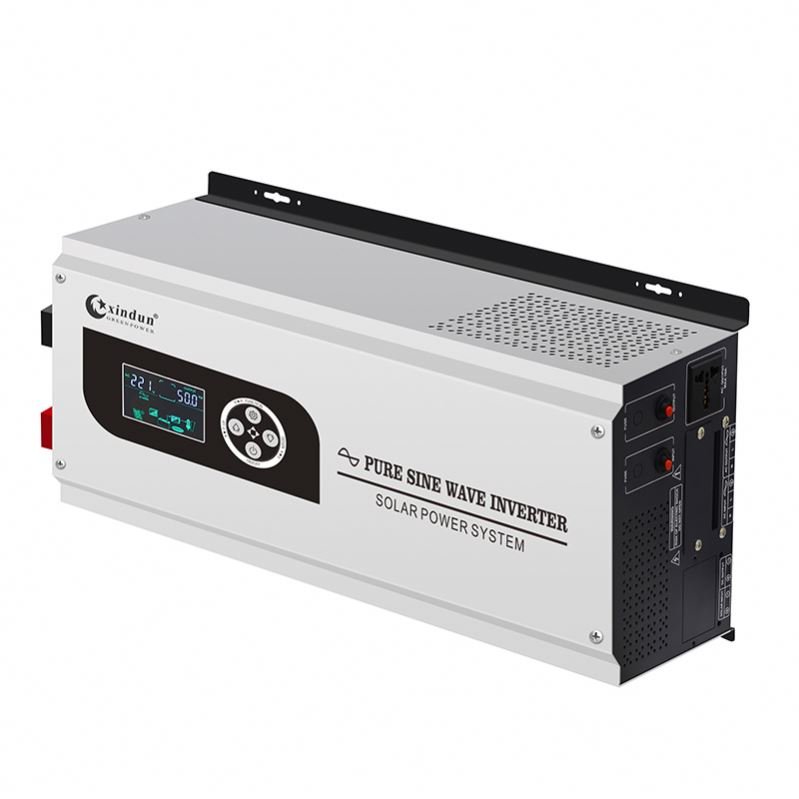 Inverter Hybrid 48v 6000w Toroidal Transformer 6kw 5kw Wholesale Price 5000w Mppt Solar Inverter app type