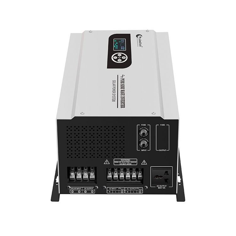 Inverter Hybrid 48v 6000w Toroidal Transformer 6kw 5kw Wholesale Price 5000w Mppt Solar Inverter app type