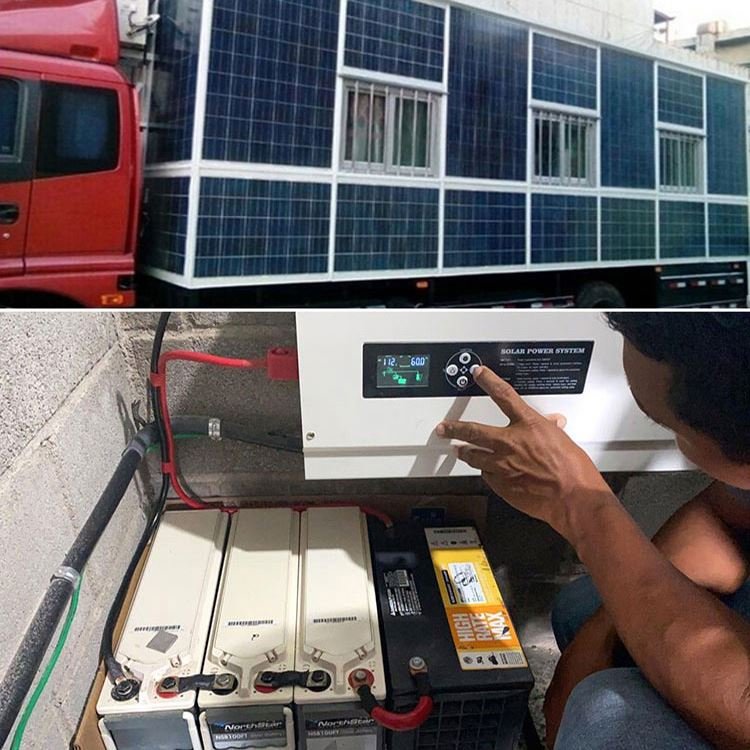 Inverter Hybrid 48v 6000w Toroidal Transformer 6kw 5kw Wholesale Price 5000w Mppt Solar Inverter app type