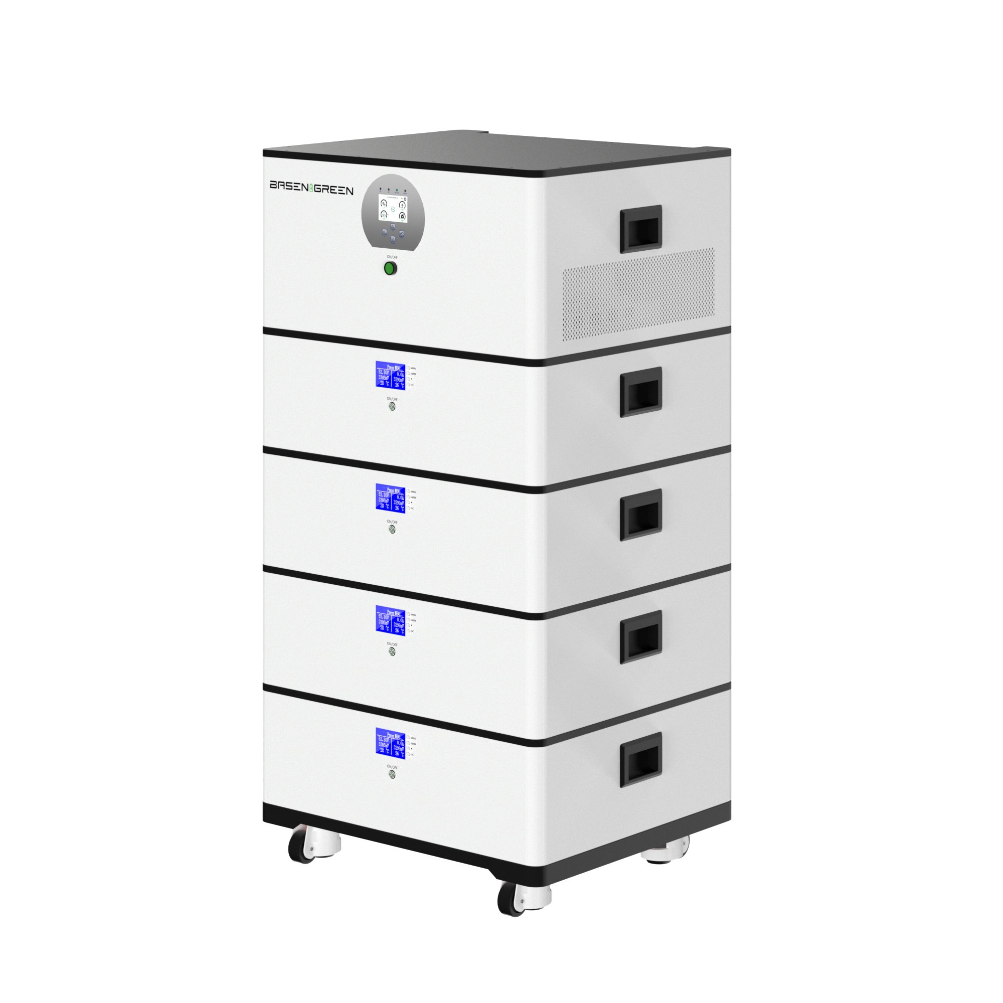 EU Stock solar inverter battery all in one battery pack for home storage