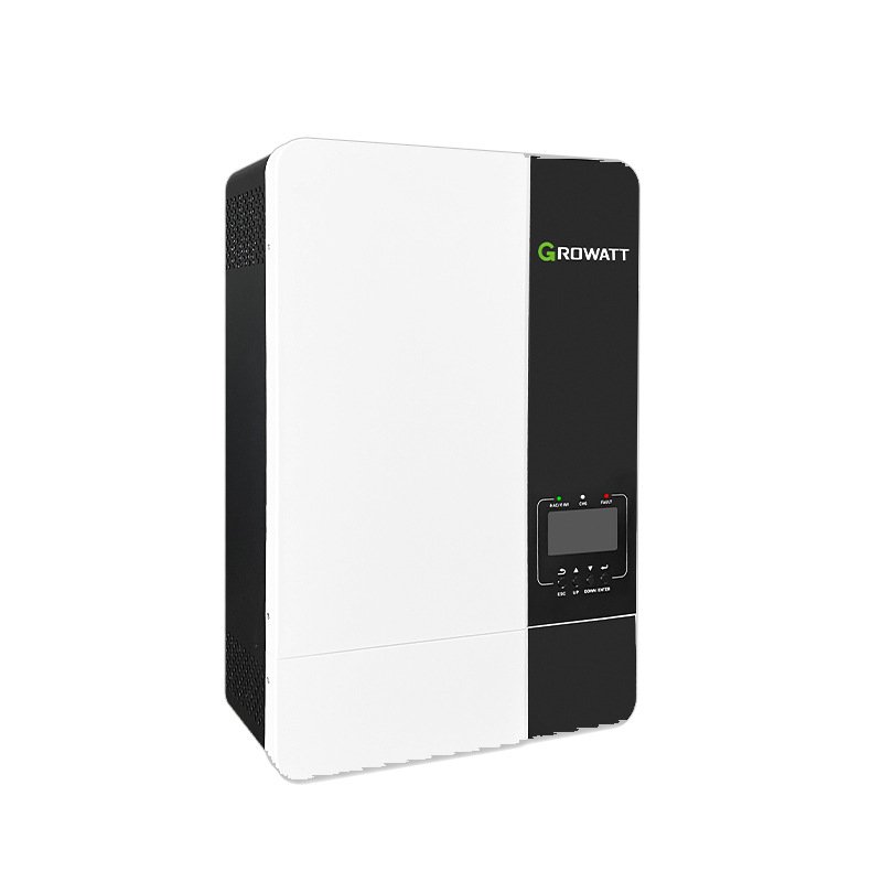 Growatt 3Kw 5Kw 6KW SPF5000Es Solar Inverter Hybrid Inverter Off Grid Inverter With Hybrid Solar System
