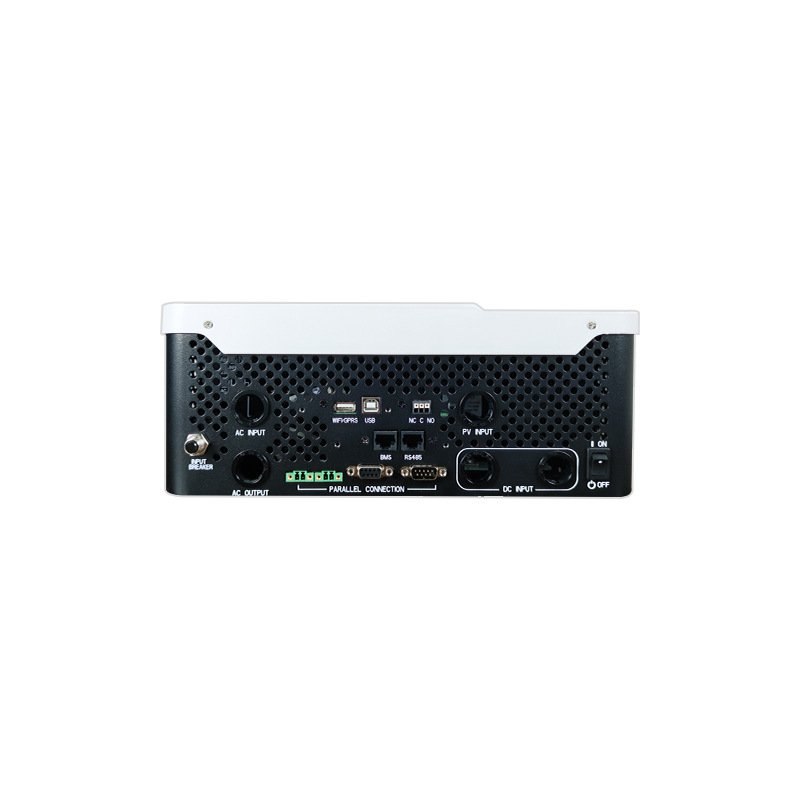 Growatt 3Kw 5Kw 6KW SPF5000Es Solar Inverter Hybrid Inverter Off Grid Inverter With Hybrid Solar System