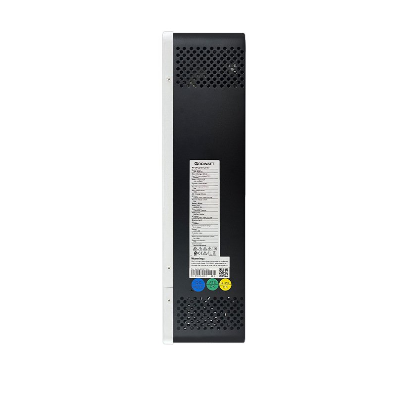 Growatt 3Kw 5Kw 6KW SPF5000Es Solar Inverter Hybrid Inverter Off Grid Inverter With Hybrid Solar System