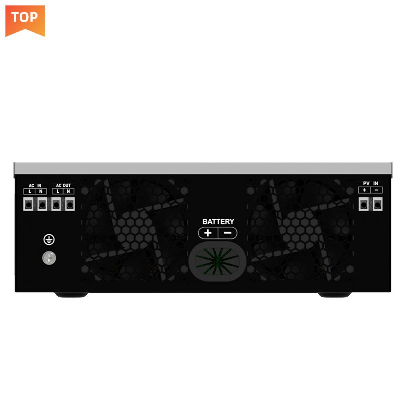 low pv input 1.6kw 3.0kw 12V 24V Solar Power Inverter off Grid Inverters hybrid solar inverter with mppt charge controller